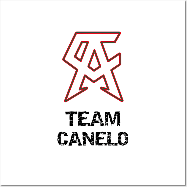team canelo logo